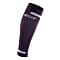 CEP M THE RUN COMPRESSION CALF SLEEVES, Violet