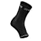 CEP COMPRESSION ANKLE SLEEVE, Black - Grey