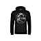 ONeill M CIRCLE SURFER HOODY, Black Out