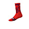 Ale ACTION SOCKS, Red