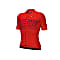 Ale M PLAY S/SL JERSEY, Red