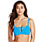 Seafolly W ACTIVE DD BRALETTE, Electric Blue