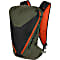 Dynafit TRAVERSE 16 BACKPACK, Winter Moss - Black Out
