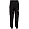 The North Face YOUTH FLEECE PANT, TNF Black - TNF White