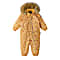 Reima TODDLERS LAPPI WINTER OVERALL, Amber Yellow