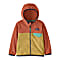 Patagonia BABY MICRO D SNAP-T JACKET, Surfboard Yellow