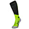 Scott RC COMPRESSION SOCK, Safety Yellow - White