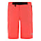 The North Face W SPEEDLIGHT SHORT, Cayenne Red