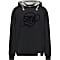 SOMWR M SUSTAIN THE PLANET HOODIE, Stretch Limo Black