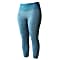 The North Face W PLUS DUNE SKY 7/8 TIGHT, Blue Coral Heather