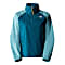 The North Face W CLASS V PULLOVER, Blue Coral - Reef Waters