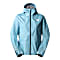 The North Face W HIGHER RUN JACKET, Reef Waters