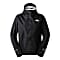 The North Face W HIGHER RUN JACKET, TNF Black