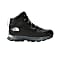 The North Face YOUTH FASTPACK HIKER MID WP, TNF Black - TNF Black