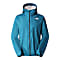The North Face M HIGHER RUN JACKET, Blue Coral