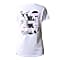 The North Face W S/S OUTDOOR GRAPHIC TEE, TNF White