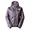 The North Face W SUMMIT SUPERIOR WIND JACKET, Lunar Slate