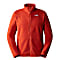 The North Face M 100 GLACIER FULL ZIP, Rusted Bronze