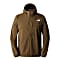 The North Face M NIMBLE HOODIE, Military Olive