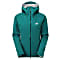Mountain Equipment W ODYSSEY JACKET (PREVIOUS MODEL), Spruce