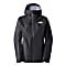 The North Face W WEST BASIN DRYVENT JACKET, TNF Black - TNF Black