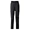 The North Face W PARAMOUNT II CONVERTIBLE SLIM STRAIGHT PANT, TNF Black