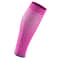 CEP W ULTRALIGHT COMPRESSION CALF SLEEVES, Pink - Light Grey