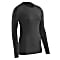 CEP W COLD WEATHER BASE SHIRTS LONG SLEEVE, Black