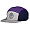 Scott ORIGINAL FLEECE 5-PANEL CAP, Winter Purple - Dark Blue
