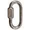 Camp OVAL QUICK LINK 8 MM STAINLESS STEEL, Aluminium