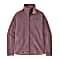 Patagonia W BETTER SWEATER JACKET, Evening Mauve