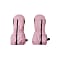Reima TODDLERS TEPAS MITTENS, Grey Pink