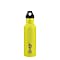 360 Degrees STAINLESS DRINK BOTTLE 750ML - LOOPCAP, Lime