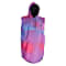 ION W PONCHO SELECT, Pink - Gradient