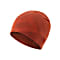 Mountain Equipment M BRANDED KNITTED BEANIE, Red Ochre - Red Rock