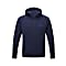 Mountain Equipment M ARROW HOODED JACKET, Medieval Blue