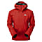 Mountain Equipment M GARWHAL JACKET, Imperial Red