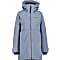 Didriksons W HELLE PARKA 5, Glacial Blue