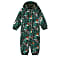 Reima TODDLERS  PUHURI WINTER OVERALL, Thyme Green