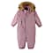 Reima TODDLERS GOTLAND WINTER OVERALL, Grey Pink