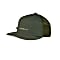 Buff PACK TRUCKER CAP, Solid Military