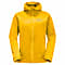Jack Wolfskin W PACK AND GO SHELL, Burly Yellow XT