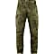 Fjällräven M BARENTS PRO HUNTING TROUSERS, Green Camo - Deep Forest