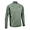 CEP M COLD WEATHER ZIP SHIRT, Green