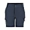 Color Kids KIDS SHORTS OUTDOOR WITH POCKETS, Dress Blues