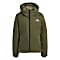 adidas TRAVEER COLD.RDY JACKET W, Focus Olive