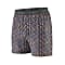 Patagonia M ESSENTIAL BOXERS, Intertwined Hands - Evening Mauve
