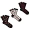 Cabaia W BABY IT´S COLD OUTSIDE - 3 PACK, Multicolour