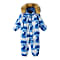 Reima TODDLERS LAPPI WINTER OVERALL, Soft Navy