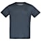 Bergans GRAPHIC WOOL M TEE, Orion Blue